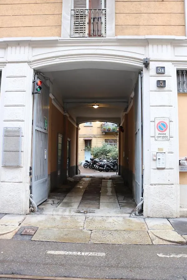 Appartement Via Custodi - Navigli House Selection
