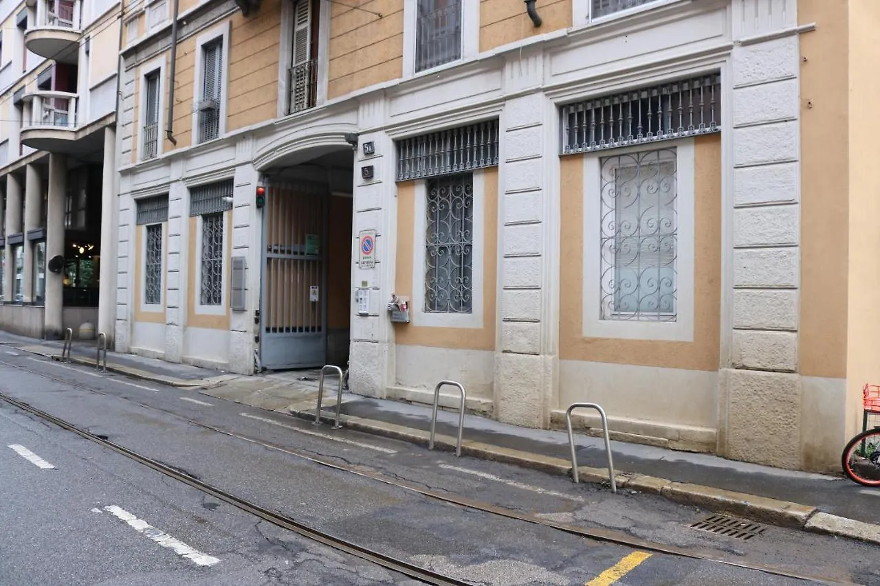 Via Custodi - Navigli House Selection 0*, Milan Italy
